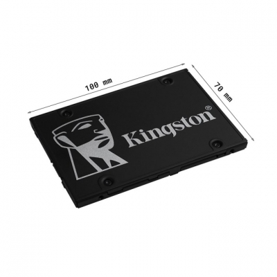 Ổ CỨNG SSD KINGSTON A400 960GB SATA3 2.5 INCH (ĐỌC 500MB/S, GHI 450MB/S) - SA400S37/960G