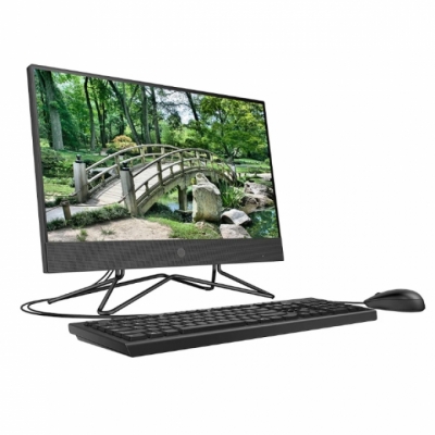 Máy tính All in one HP 200 Pro G4 74S25PA (Core i5 1235U/ 8GB/ 512GB SSD/ VGA onboard/ 21.5Inch/ Windows 11 Home)