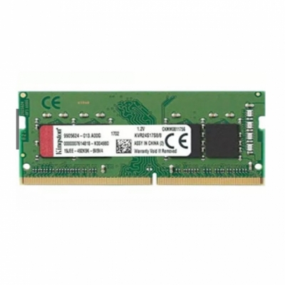 Bộ nhớ trong MTXT Kingston DDR4 8Gb 3200 (KVR32S22S8/S6)