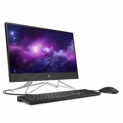 Máy tính All in One HP 205 Pro G8 AIO 5S3Z9PA (Ryzen™ 5-5500U | 8GB | 512GB | AMD Radeon | 23.8 inch FHD | Win 11)