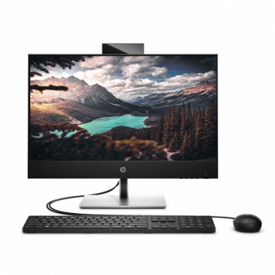 Máy tính All in one HP HP ProOne 440 G9 8W8L6PA Touchscreen (Intel Core i5-13500T/ 8GB/ 512GB SSD/ Intel UHD Graphics 770/ 23.8Inch/ Cảm ứng/ Windows 11 Home)