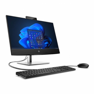 Máy tính All in one HP HP ProOne 440 G9 8W8L6PA Touchscreen (Intel Core i5-13500T/ 8GB/ 512GB SSD/ Intel UHD Graphics 770/ 23.8Inch/ Cảm ứng/ Windows 11 Home)