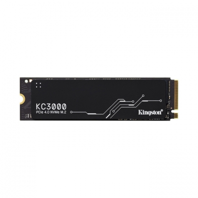 Ổ CỨNG SSD KINGSTON SNV2S 2TB NVME M.2 2280 PCIE GEN 4X4 (ĐỌC 3500MB/S - GHI 2800MB/S) - (SNV2S/2000G)