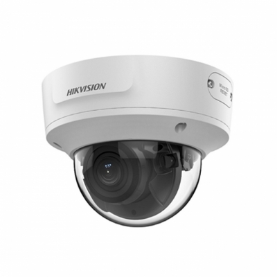 Camera dome ip Hikvision DS-2CD2743G2-IZS (4 Megapixel, Accusensechống báo giả, hồng ngoại 40m, WDR 120dp, tích hợp mic)
