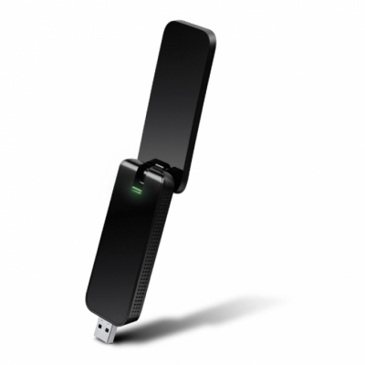 Bộ Chuyển Đổi USB Wi-Fi Băng Tần Kép AC1300 Archer T4U
