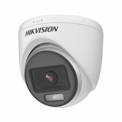 Camera HDTVI có màu ban đêm 5MP HIKVISION DS-2CE72KF0T-FS