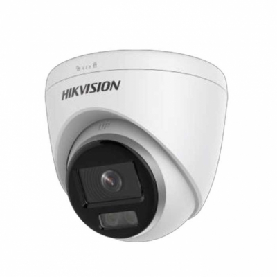Camera IP Dome Colorvu 2MP HIKVISION DS-2CD1327G0-L