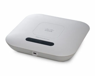 Wireless-N Access Point with Single Point Setup Cisco WAP321