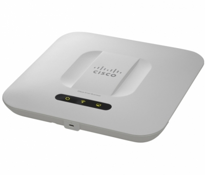 Wireless-N Dual Radio Selectable Band Access Point Cisco WAP561