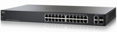 26-Port 10/100/1000Mbps Gigabit Ethernet Switch Cisco SG200-26