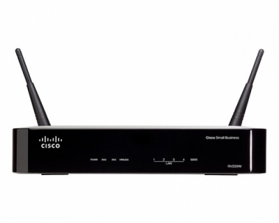 Wireless Network Security Firewall Cisco RV220W
