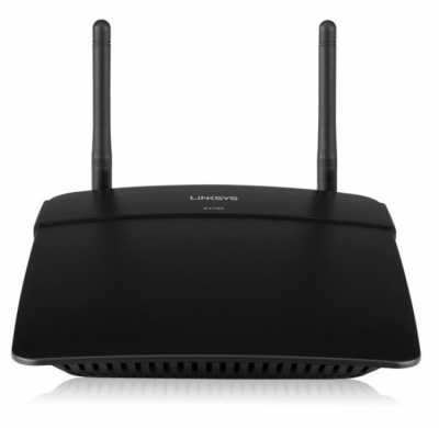 Wireless-N Router CISCO LINKSYS E1700