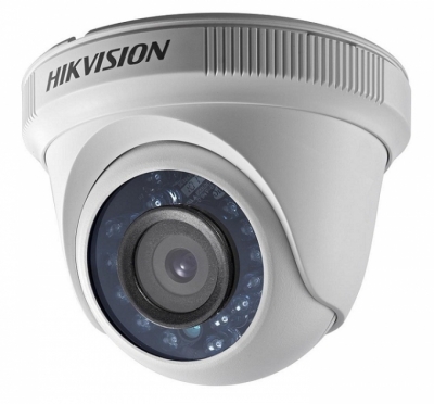Camera HD-TVI Dome 1.0 Megapixel DS-2CE56C0T-IRP