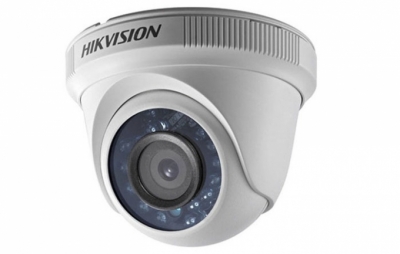 Camera HD-TVI Dome 2.0 Megapixel DS-2CE56D0T-IR