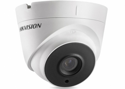 Camera HD-TVI Dome hồng ngoại 3.0 Megapixel DS-2CE56F7T-IT3