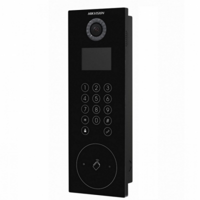 Camera chuông cửa trung tâm IP HIKVISION DS-KD8102-V