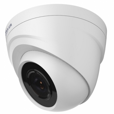 Camera HDCVI/HDTVI/AHD/Analog Dome hồng ngoại 1.0 Megapixel HAC-HDW1000RP-S3