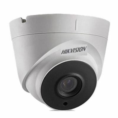 Camera HD-TVI Dome hồng ngoại 5.0 Megapixel DS-2CE56H1T-IT3