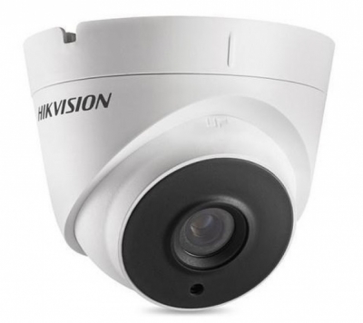 Camera HD-TVI Dome hồng ngoại 2.0 Megapixel DS-2CE56D8T-IT3E