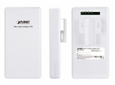 2.4GHz 150Mbps 802.11n Outdoor Wireless Point PLANET WNAP-6315