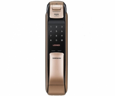 Khóa cửa vân tay điện tử SAMSUNG SHP-DP728BG/EN