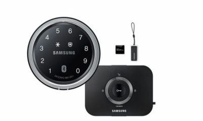 KHÓA CỬA ĐIỆN TỬ SAMSUNG SHP-DS705MK/EN