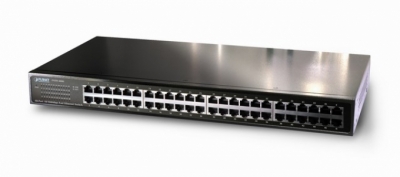 48-Port 10/100Mbps Fast Ethernet Switch PLANET FNSW-4800
