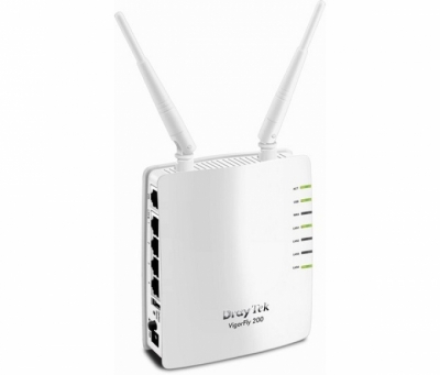 FTTH Router Wifi, Router cáp quang trực tiếp DrayTek VigorFly200F