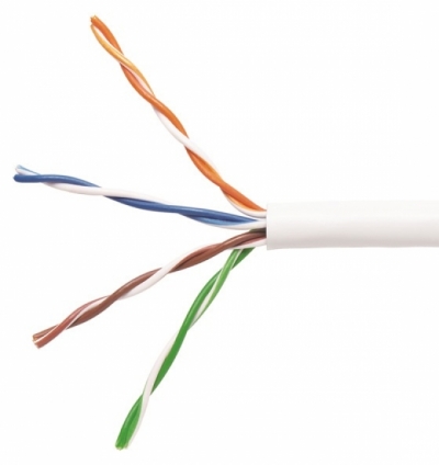 CÁP MẠNG COMMSCOPE (AMP NETCONNECT) CAT-5E UTP