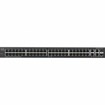 48-port 10/100Mbps Managed Switch CISCO SF300-48 ( SRW248G4-K9)