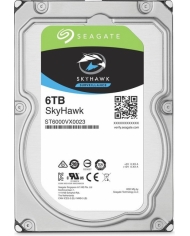 Ổ cứng chuyên dụng 6TB SEAGATE SKYHAWK ST6000VX0023