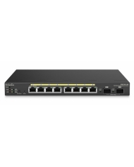 Controller EnGenius Kiêm Management Switch 8-Port Managed Gigabit 61.6W 802.3af (EWS2910P)