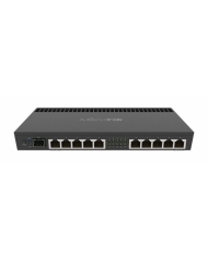 Router Mikrotik RB4011iGS+RM 10 cổng Gigabit, CPU Quad-core 1.4Ghz, RAM 1GB, SFP 10Gb
