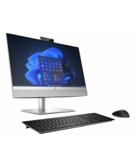 Máy tính All in one HP EliteOne 870 G9 8W302PA (Intel Core i7-13700 | 16GB | 512GB | Geforce RTX 3050Ti 4GB | 27inch QHD | Win 11 Home | Bạc)
