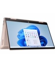 Laptop HP Pavilion x360 14-ek1049TU 80R27PA (Core i5 1335U/ 16GB/ 512GB SSD/ Intel Iris Xe Graphics/ 14.0inch FHD TouchScreen/ Windows 11 Home/ Gold/ Hợp kim nhôm/ Pen)