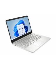 Laptop HP 14s-dq5121TU 8W355PA (Intel Core i3-1215U | 8GB | 512GB | Intel UHD | 14 inch FHD | Win 11 | Bạc)