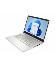Laptop HP 14s-dq5121TU 8W355PA (Intel Core i3-1215U | 8GB | 512GB | Intel UHD | 14 inch FHD | Win 11 | Bạc)