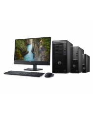 Máy tính để bàn đồng bộ Dell Vostro 3020T (Intel Core i3-13100 | 8GB | 512GB SSD | Non DVD | Wlan_Bluetooth |Chuột _ Bàn phím | Win 11) _ 71031596