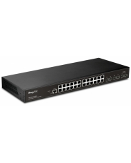 Thiết bị chia mạng Draytek Vigorswitch P2261 Poe