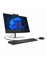 Máy tính All in one HP ProOne 240 G9 6M3V3PA (Core i7 1255U/ 8GB/ 256GB SSD/ VGA onboard/ 23.8Inch/ Windows 11 Home)
