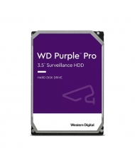 Ổ cứng HDD WD Purple Pro 12TB 3.5 inch, 7200RPM,SATA, 256MB Cache (WD121PURP)