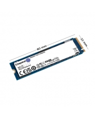 Ổ CỨNG SSD KINGSTON SNV2S 250GB NVME M.2 2280 PCIE GEN 4X4 (ĐỌC 3000MB/S - GHI 1300MB/S) - (SNV2S/250G)