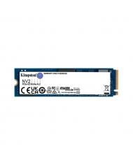 Ổ CỨNG SSD KINGSTON SNV2S 500GB NVME M.2 2280 PCIE GEN 4X4 (ĐỌC 3500MB/S - GHI 2100MB/S) - (SNV2S/500G)