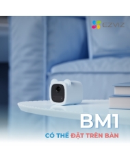 Camera thông minh EZVIZ BM1 dùng pin