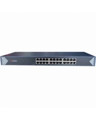 SWITCH L2 24 CỔNG POE 10/100/1000MBPS HIKVISION DS-3E0524-E