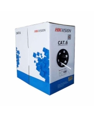 Dây cáp mạng CAT6 HIKVISION DS-1LN6-UE-W