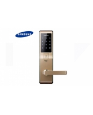 Khóa cửa vân tay điện tử SAMSUNG SHS-H705FBG/EN