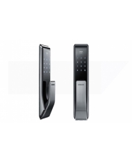 Khóa cửa vân tay điện tử SAMSUNG SHS-P718LMK/EN