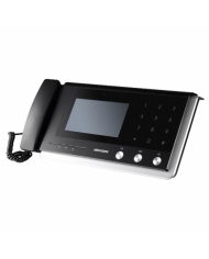 Bộ điện thoại bảo vệ trung tâm Hikvision HIK-VD8301