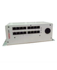Bộ phân phối tín hiệu Video Audio Hikvision HIK-612KVD